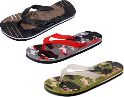 

Indistar StepCare Super Soft and Comfortable Slippers, Multicolor