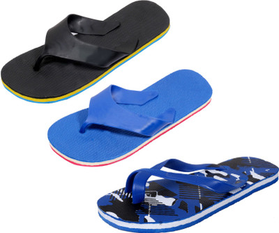 

Indistar StepCare Super Soft and Comfortable Slippers, Multicolor