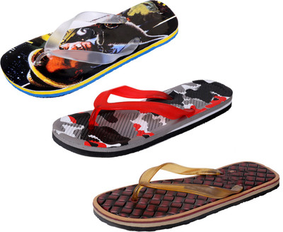 

Indistar Slippers, Multicolor