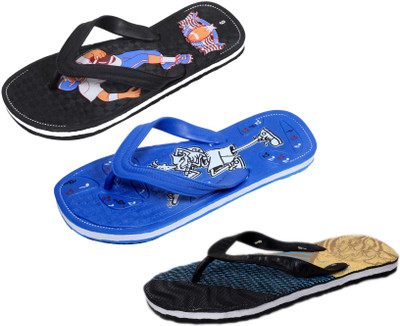 

Indistar StepCare Super Soft and Comfortable Slippers, Multicolor