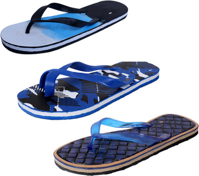 

Indistar StepCare Super Soft and Comfortable Slippers, Multicolor