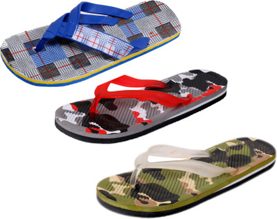 

Indistar StepCare Super Soft and Comfortable Slippers, Multicolor