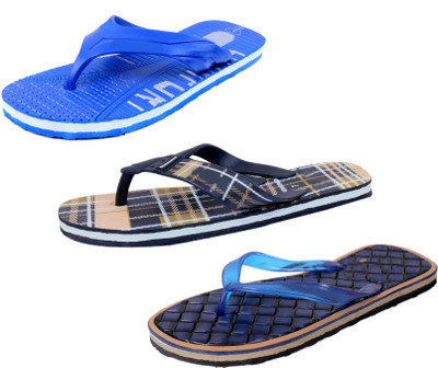 

Indistar StepCare Super Soft and Comfortable Slippers, Multicolor