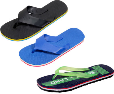 

Indistar StepCare Super Soft and Comfortable Slippers, Multicolor