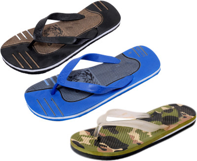 

Indistar StepCare Super Soft and Comfortable Slippers, Multicolor