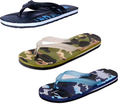 

Indistar StepCare Super Soft and Comfortable Slippers, Multicolor
