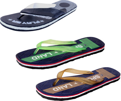 

Indistar StepCare Super Soft and Comfortable Slippers, Multicolor