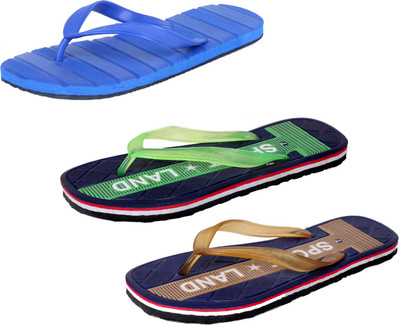 

Indistar StepCare Super Soft and Comfortable Slippers, Multicolor