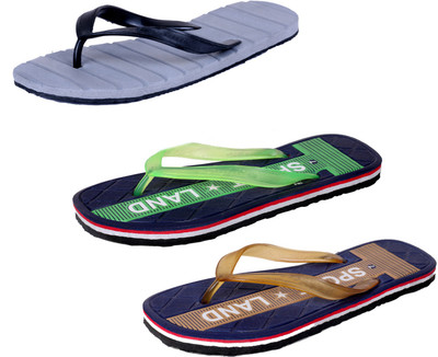 

IndiWeaves StepCare Super Soft and Comfortable Slippers, Multicolor