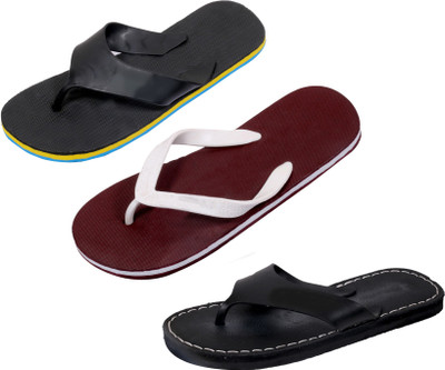 

Indistar StepCare Super Soft and Comfortable Slippers, Multicolor