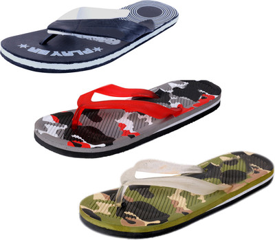 

Indistar StepCare Super Soft and Comfortable Slippers, Multicolor