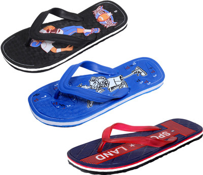 

Indistar StepCare Super Soft and Comfortable Slippers, Multicolor
