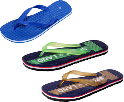 

Indistar StepCare Super Soft and Comfortable Slippers, Multicolor