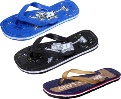 

Indistar StepCare Super Soft and Comfortable Slippers, Multicolor
