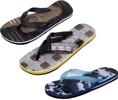 

Indistar StepCare Super Soft and Comfortable Slippers, Multicolor