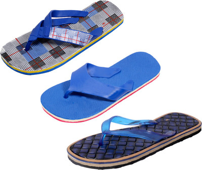 

IndiWeaves StepCare Super Soft and Comfortable Slippers, Multicolor
