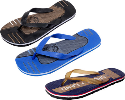 

Indistar StepCare Super Soft and Comfortable Slippers, Multicolor