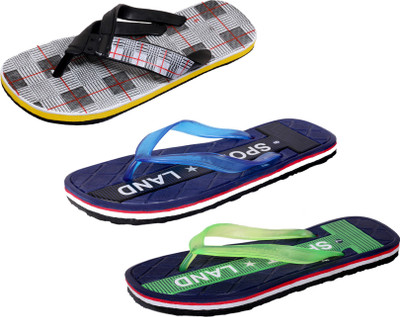 

Indistar StepCare Super Soft and Comfortable Slippers, Multicolor