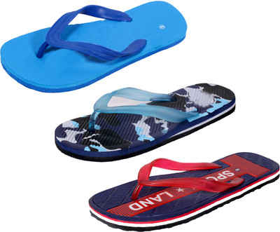 

Indistar StepCare Super Soft and Comfortable Slippers, Multicolor
