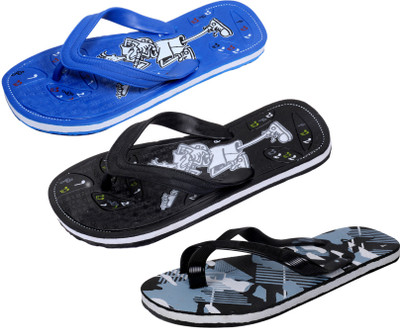 

Indistar StepCare Super Soft and Comfortable Slippers, Multicolor