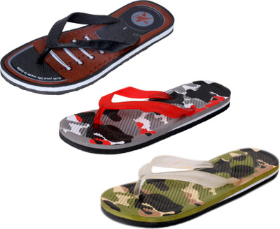 

Indistar StepCare Super Soft and Comfortable Slippers, Multicolor