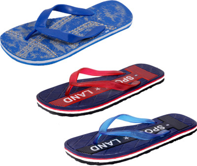 

Indistar StepCare Super Soft and Comfortable Slippers, Multicolor