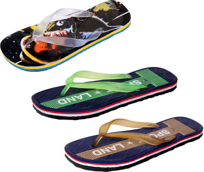 

Indistar Super Soft and Comfortable Slippers, Multicolor