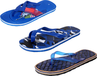 

Indistar StepCare Super Soft and Comfortable Slippers, Multicolor