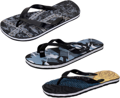 

Indistar StepCare Super Soft and Comfortable Slippers, Multicolor