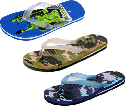 

Indistar StepCare Super Soft and Comfortable Slippers, Multicolor