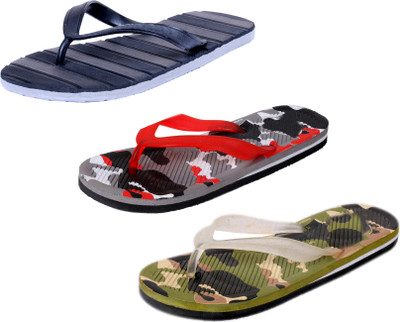 

Indistar StepCare Super Soft and Comfortable Slippers, Multicolor