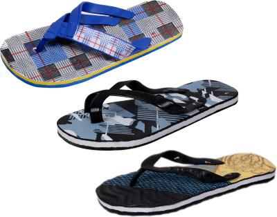 

IndiWeaves StepCare Super Soft and Comfortable Slippers, Multicolor