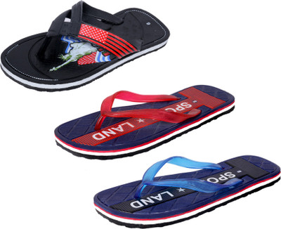 

Indistar StepCare Super Soft and Comfortable Slippers, Multicolor