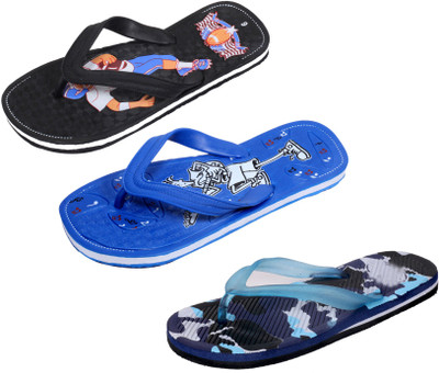 

Indistar StepCare Super Soft and Comfortable Slippers, Multicolor