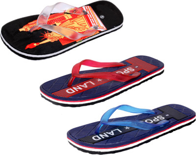 

IndiWeaves StepCare Super Soft and Comfortable Slippers, Multicolor