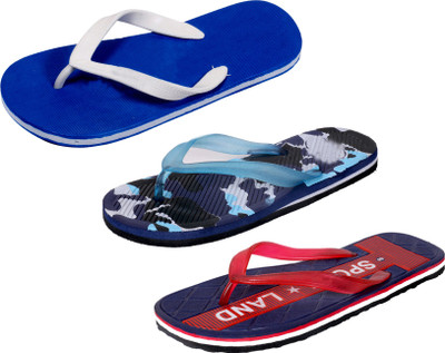 

Indistar StepCare Super Soft and Comfortable Slippers, Multicolor