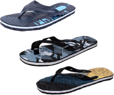 

IndiWeaves StepCare Super Soft and Comfortable Slippers, Multicolor