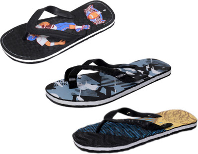 

Indistar StepCare Super Soft and Comfortable Slippers, Multicolor