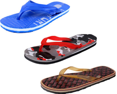 

Indistar StepCare Super Soft and Comfortable Slippers, Multicolor
