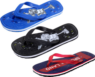 

Indistar StepCare Super Soft and Comfortable Slippers, Multicolor