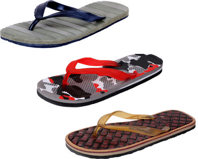 

Indistar StepCare Super Soft and Comfortable Slippers, Multicolor