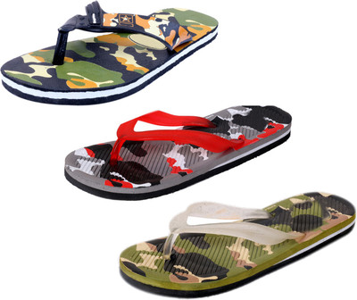 

Indistar StepCare Super Soft and Comfortable Slippers, Multicolor