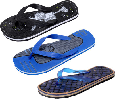 

Indistar StepCare Super Soft and Comfortable Slippers, Multicolor