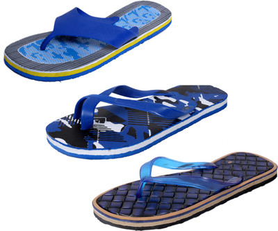 

IndiWeaves StepCare Super Soft and Comfortable Slippers, Multicolor