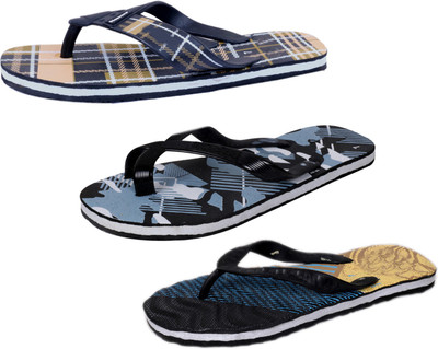 

Indistar StepCare Super Soft and Comfortable Slippers, Multicolor