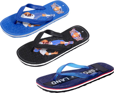 

Indistar StepCare Super Soft and Comfortable Slippers, Multicolor
