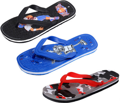 

Indistar StepCare Super Soft and Comfortable Slippers, Multicolor