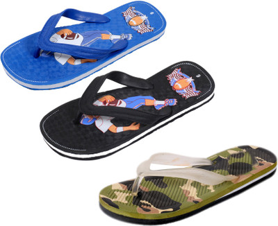 

Indistar StepCare Super Soft and Comfortable Slippers, Multicolor