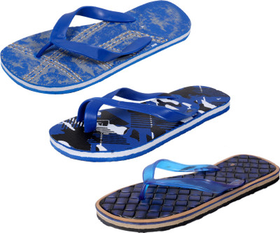 

Indistar StepCare Super Soft and Comfortable Slippers, Multicolor