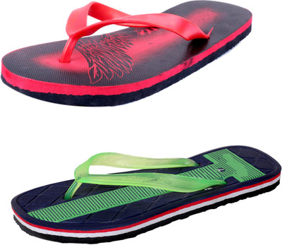 

Indistar StepCare Super Soft and Comfortable Slippers, Multicolor